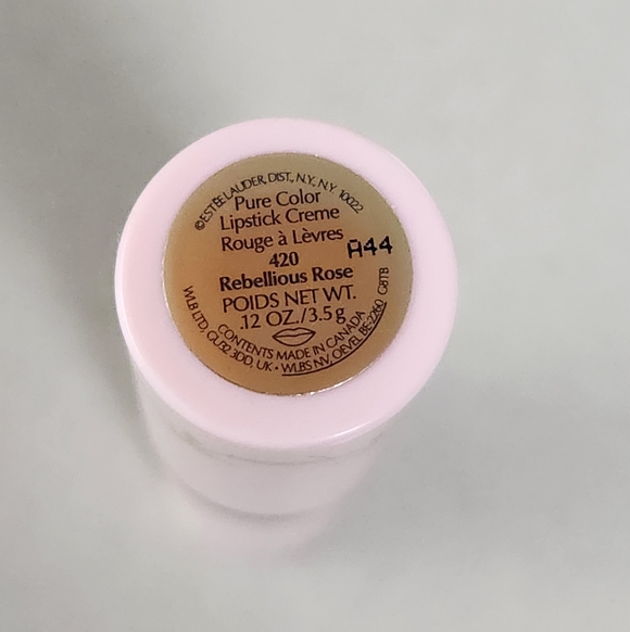 Estée Lauder x Ladurée Lipstick & Limited Edition Lip Gloss with Cosmetic Bag - Picture 5 of 10